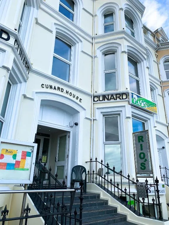 Cunard Apartments