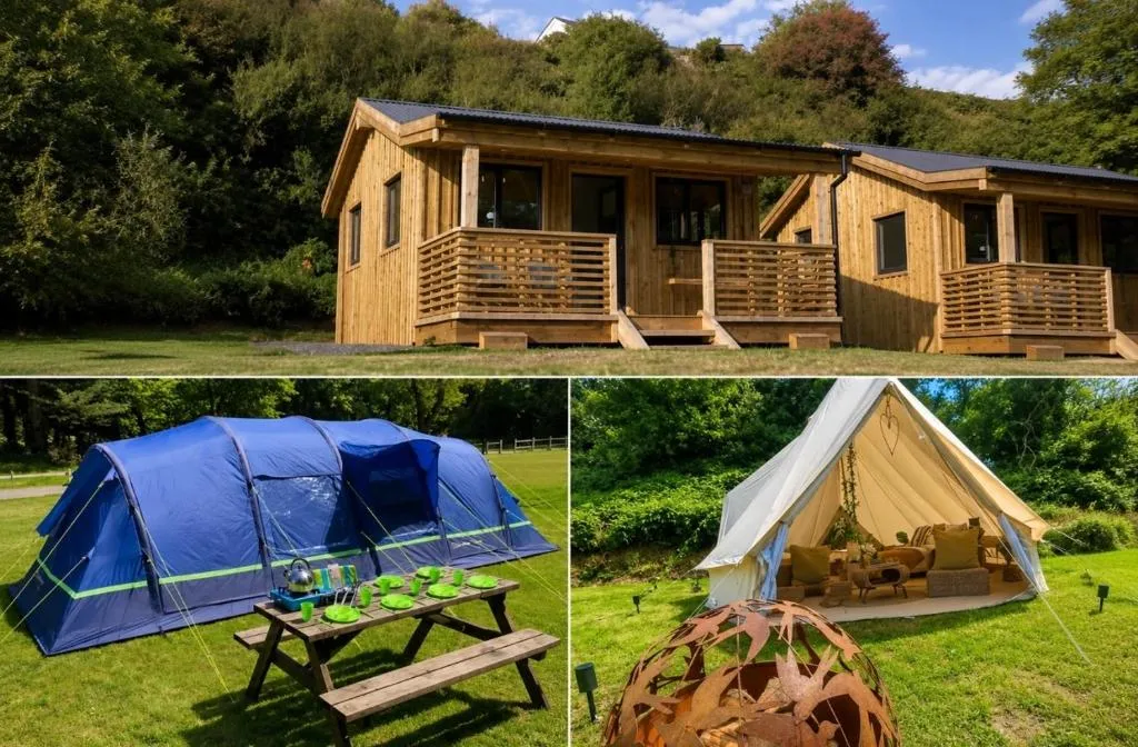 Glen Wyllin Campsite