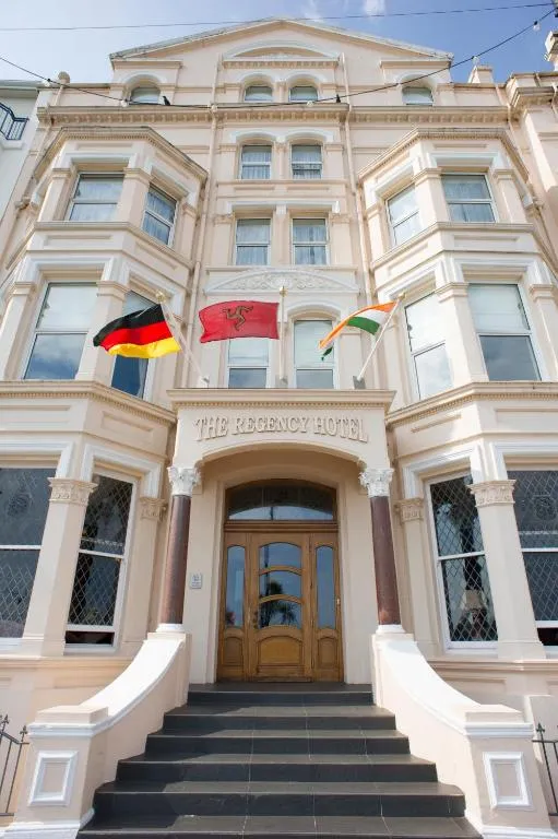 Regency Hotel - Photo 3