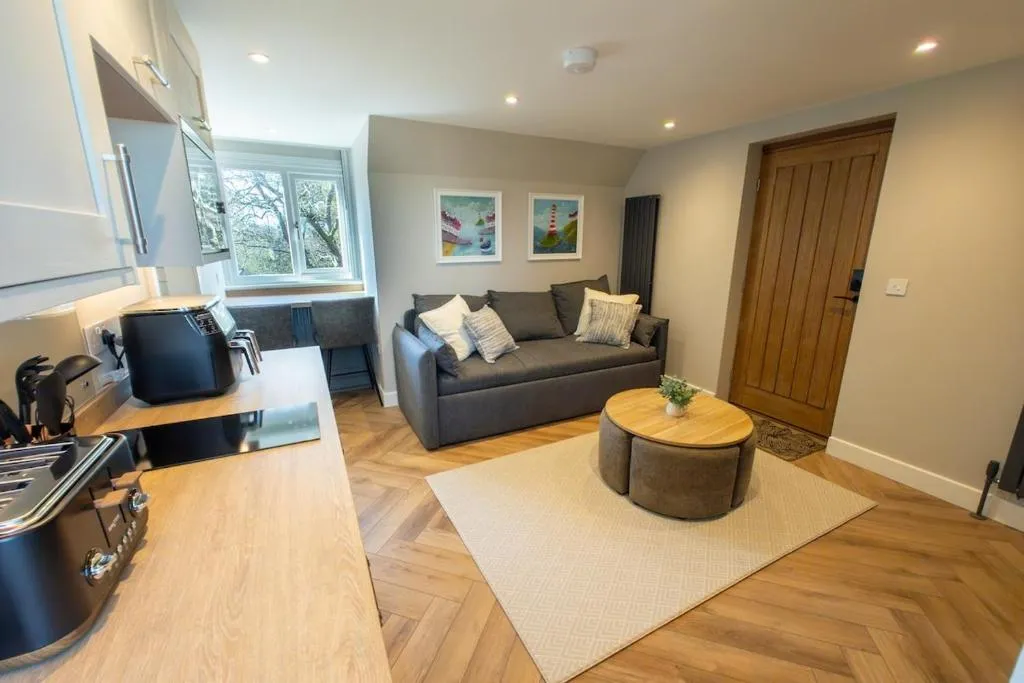 Stoneyloft Modern Apartment in Glen Vine - Photo 4