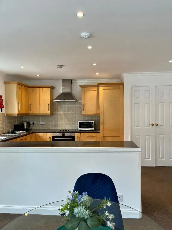 The Apartment, Bridge House - Photo 5