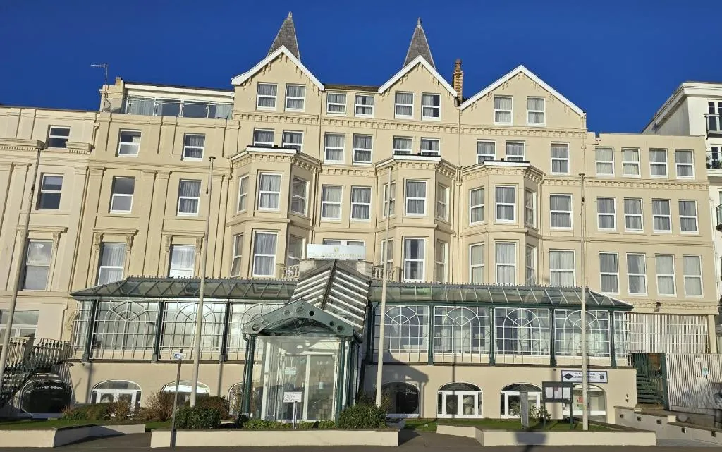 The Empress Hotel