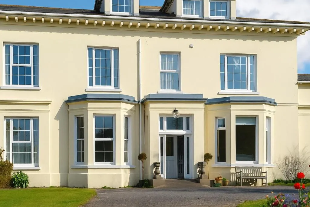 The Manor House